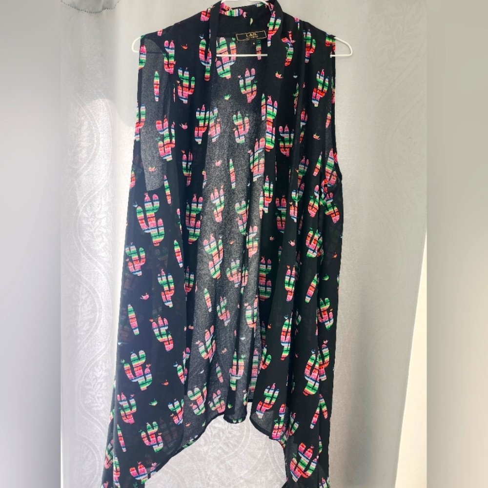 Western Cactus cover